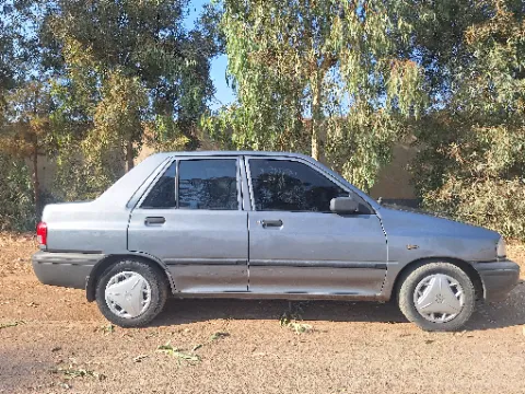 پراید‏، 131‏، SE‏