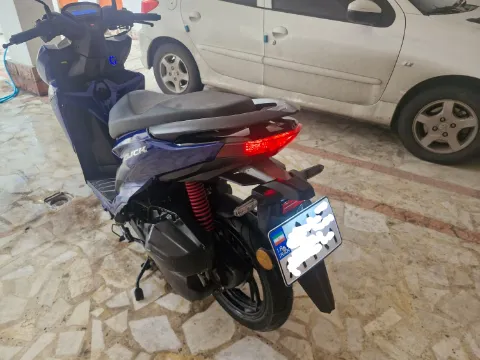 ایران دوچرخ‏، آوا 125‏