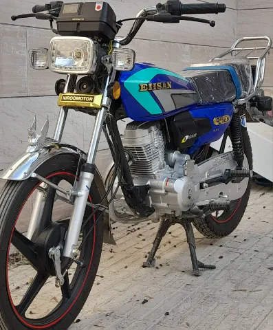 نیرو موتور شیراز‏، احسان 125‏