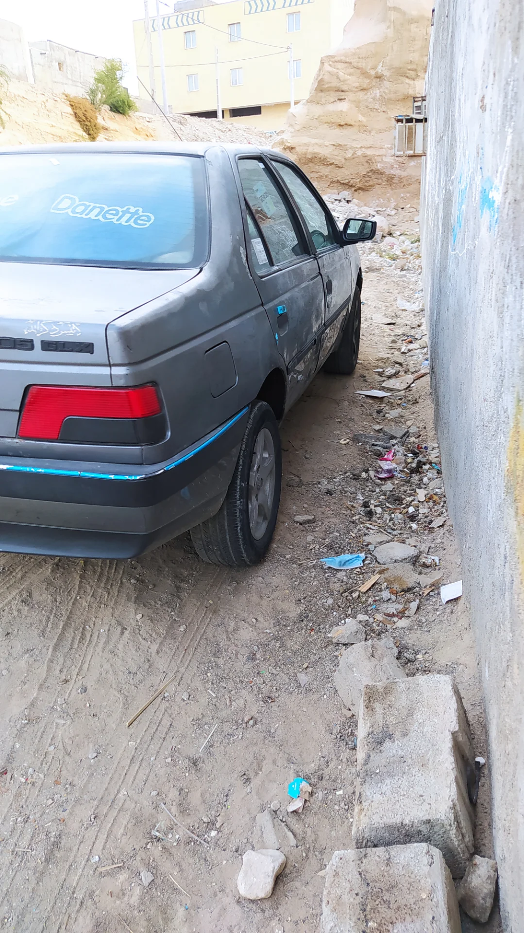 پژو‏، 405‏، GLX بنزینی‏