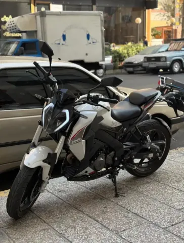 بنلی‏، TNT 180S‏