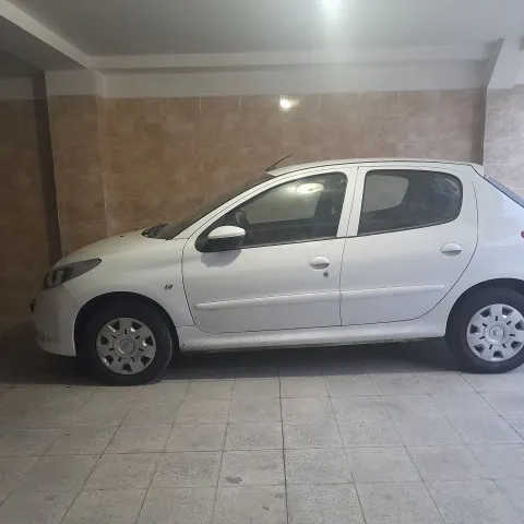 پژو‏، 207‏، TU3‏