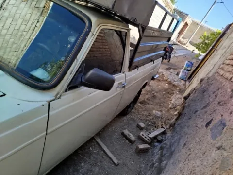 پیکان‏، وانت‏، دوگانه سوز‏