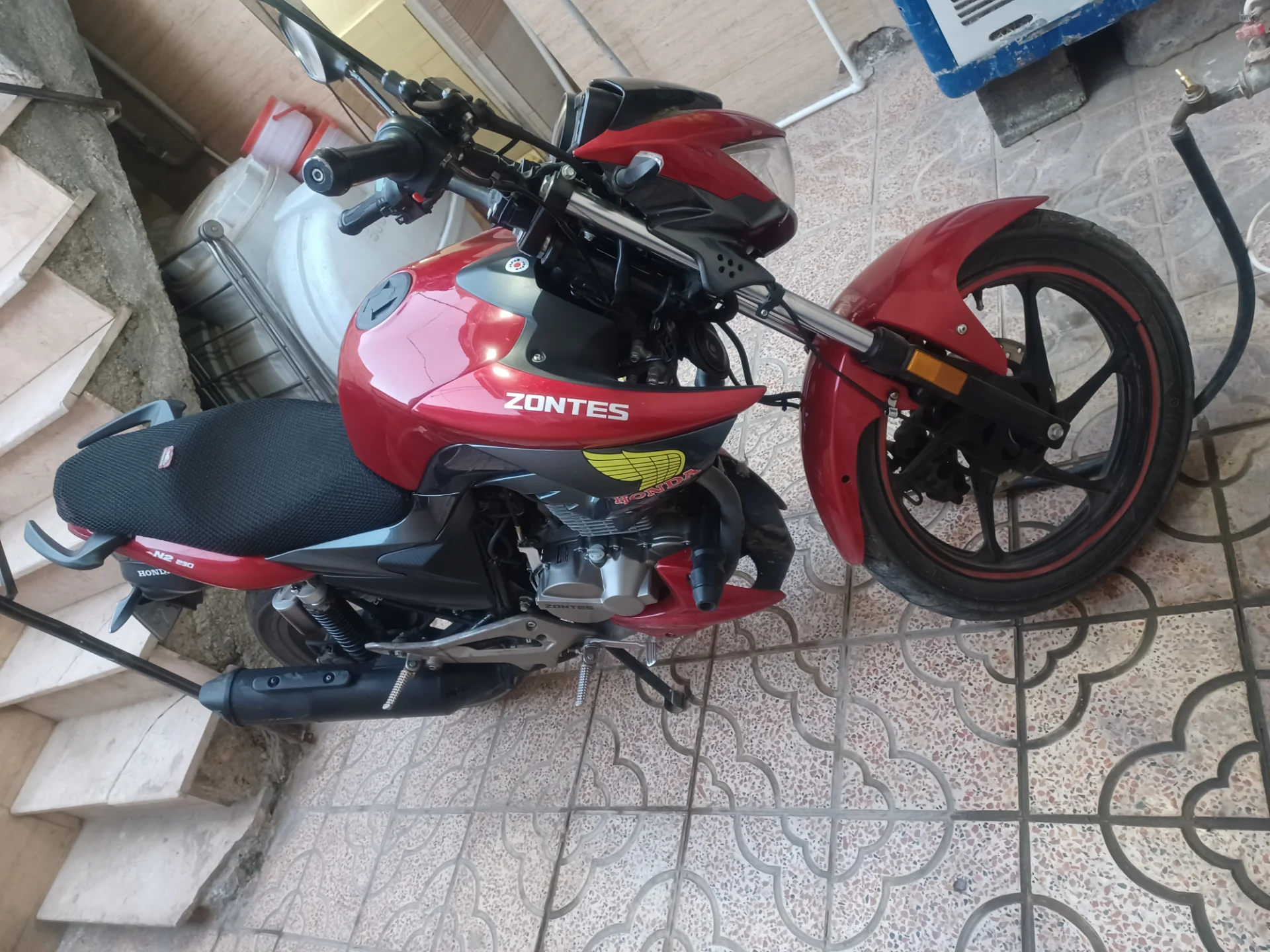 زونتس‏، N2 230 N‏