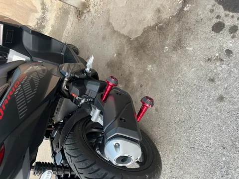 هوندا‏، کلیک 160‏