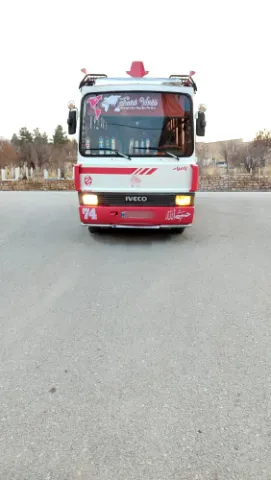 مینی بوس اویکو ۷۴ خشک
