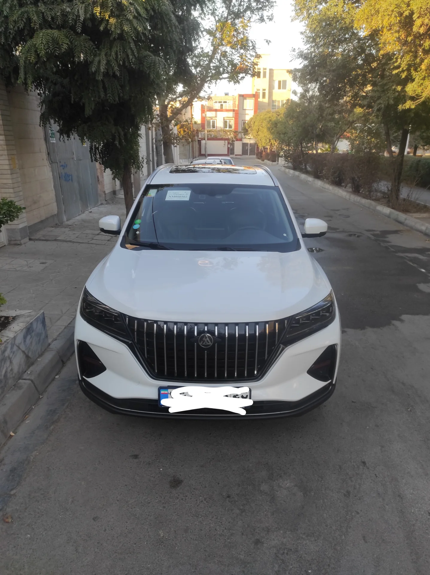 مکث موتور‏، تیارا‏