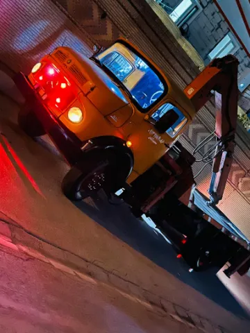 جرثقیل ۹۱۱ مدل ۱۳۵۳