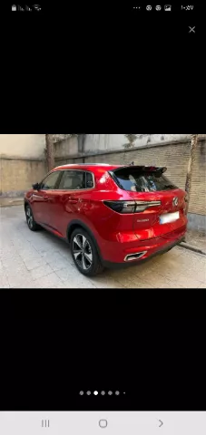 چانگان‏، CS 55 پلاس‏، 1.5 لیتر توربو‏