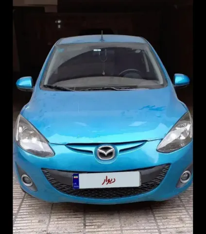 مزدا‏، 2 هاچ بک‏