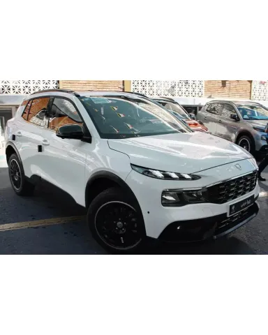 ری را‏، 1.7 لیتر توربو‏، 6 سرعته اتوماتیک‏