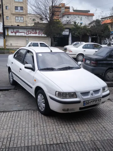 سمند‏، LX‏، XU7‏