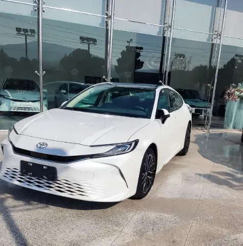 تویوتا‏، کمری هیبرید‏، 2.5 لیتر پریمیوم ادیشن‏