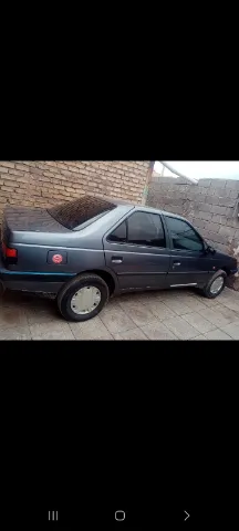 پژو‏، 405‏، GLX دوگانه سوز‏