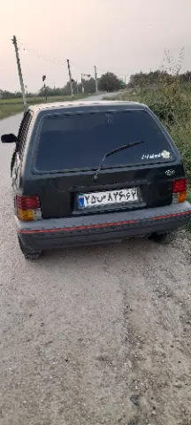 پراید‏، هاچ بک‏