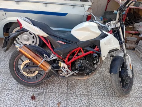 دینو‏، 200CC‏