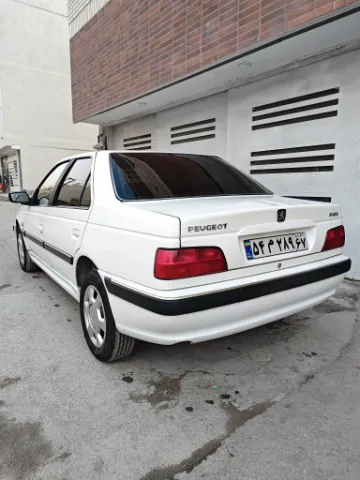 پژو‏، پارس‏، ELX-TU5‏