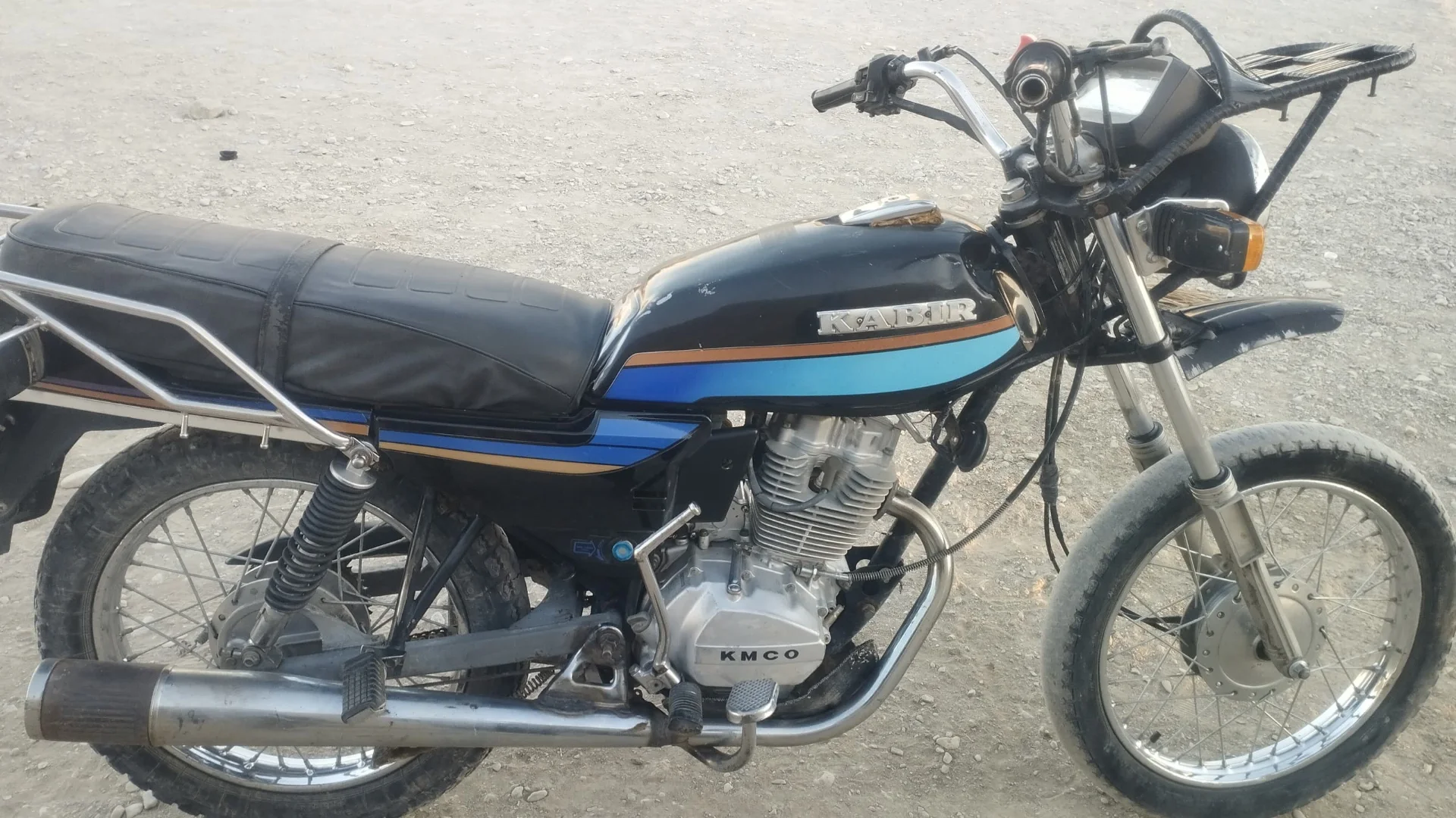 هوندا‏، CDI 125‏