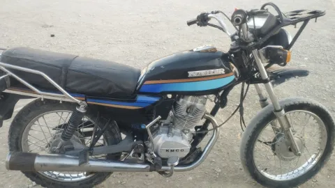 هوندا‏، CDI 125‏