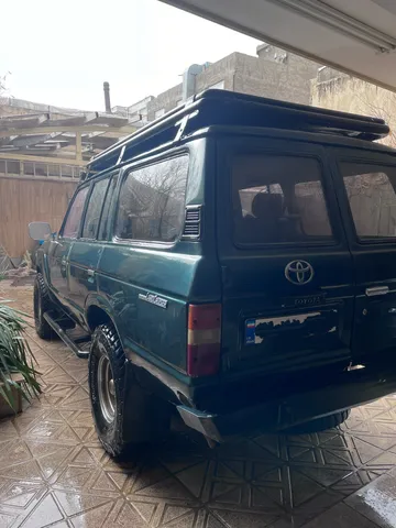 تویوتا‏، لندکروز چهار در‏، 6 سیلندر 4.2‏