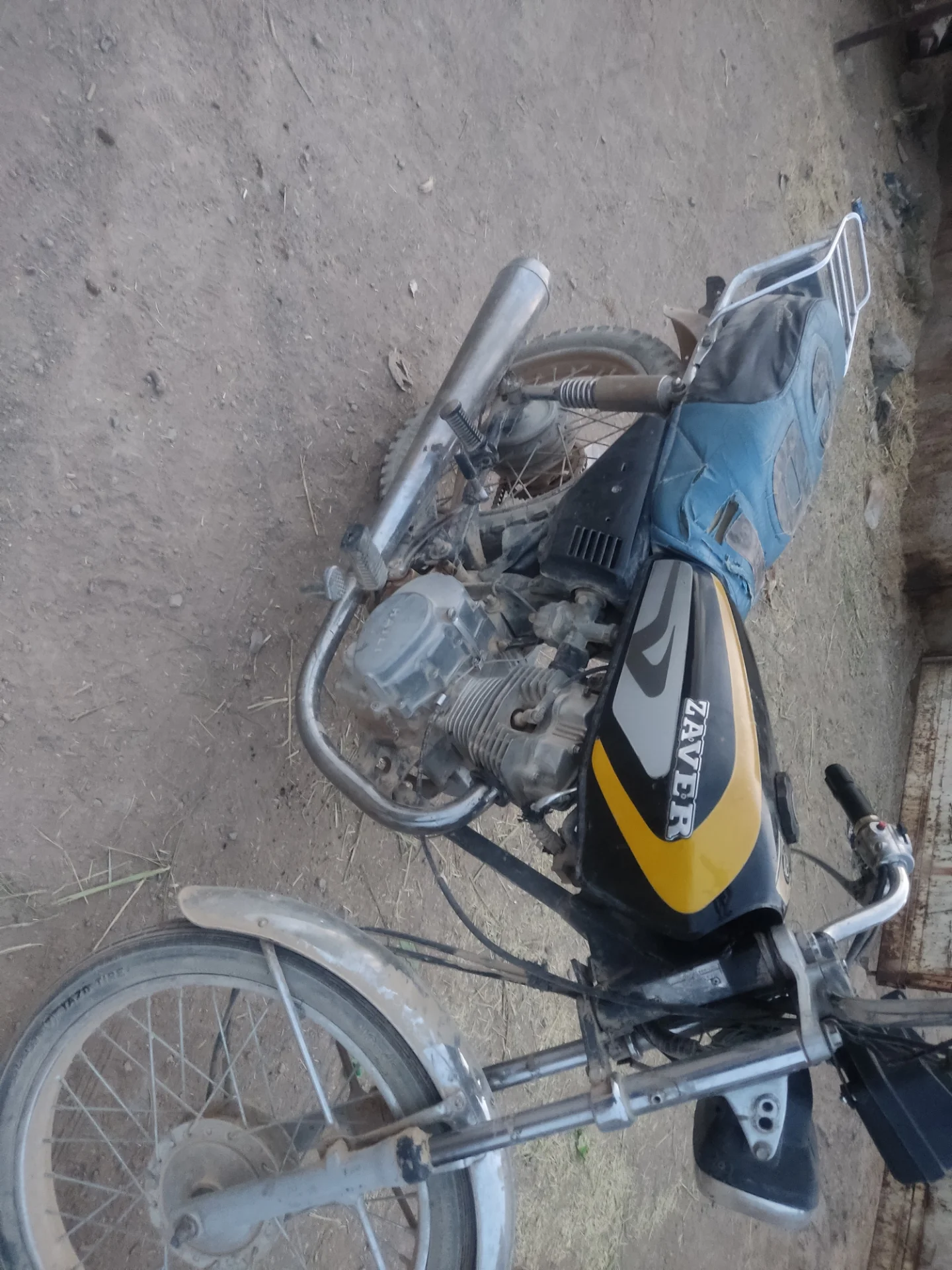 هوندا‏، CG 125‏