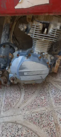 هوندا‏، CDI 125‏