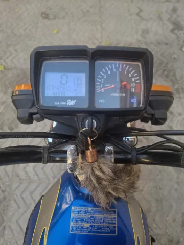 هوندا‏، CDI 125‏