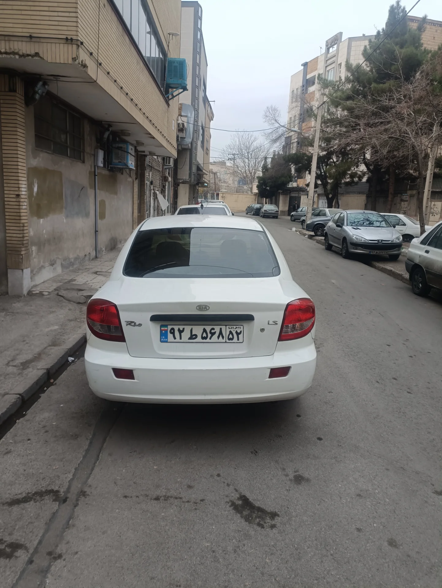 کیا‏، ریو سدان‏