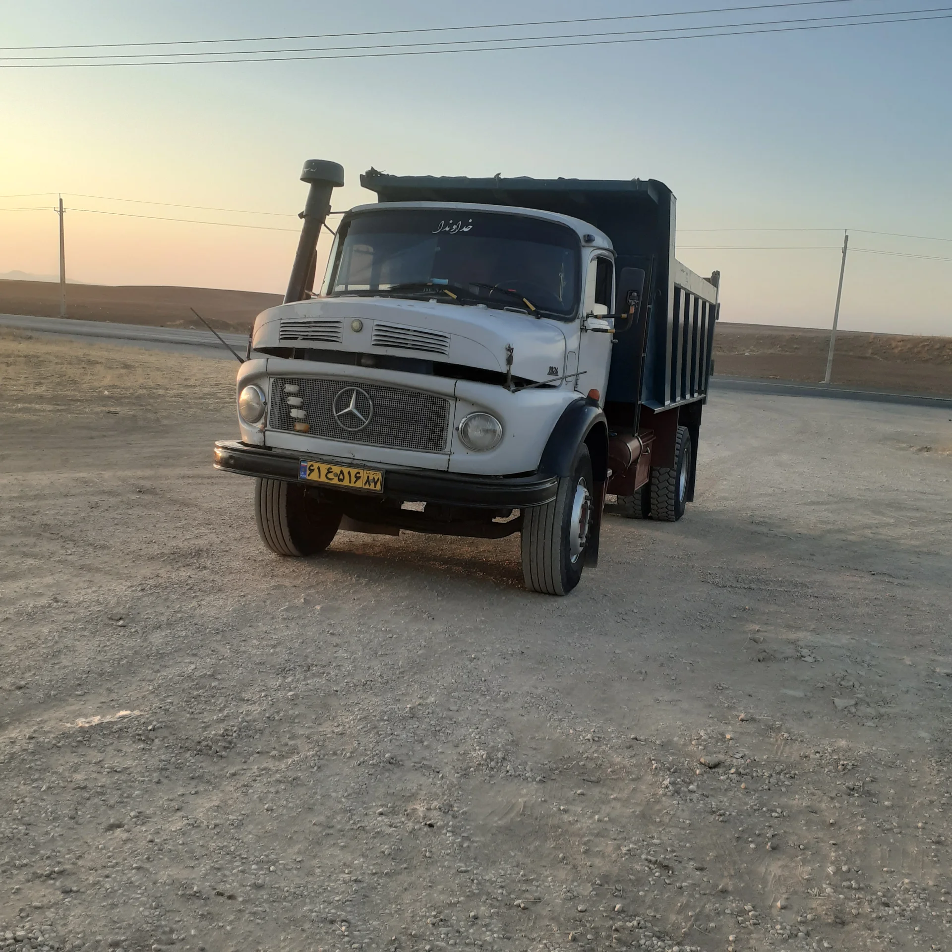 بنزتک کمپرسی 