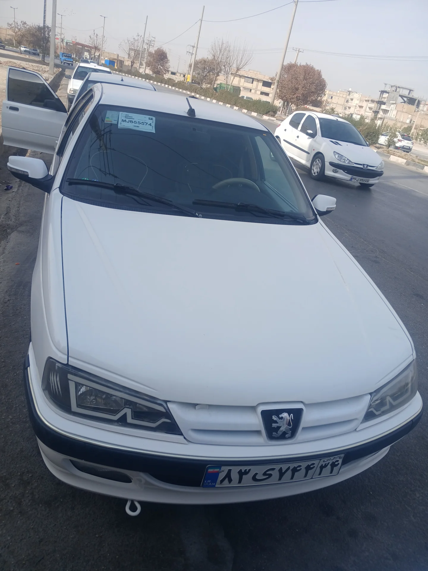 پژو‏، پارس‏، ELX-TU5‏