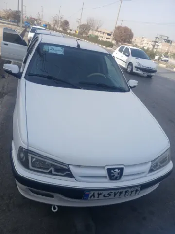 پژو‏، پارس‏، ELX-TU5‏