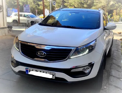 کیا‏، اسپورتیج‏، 4 سیلندر ساده‏