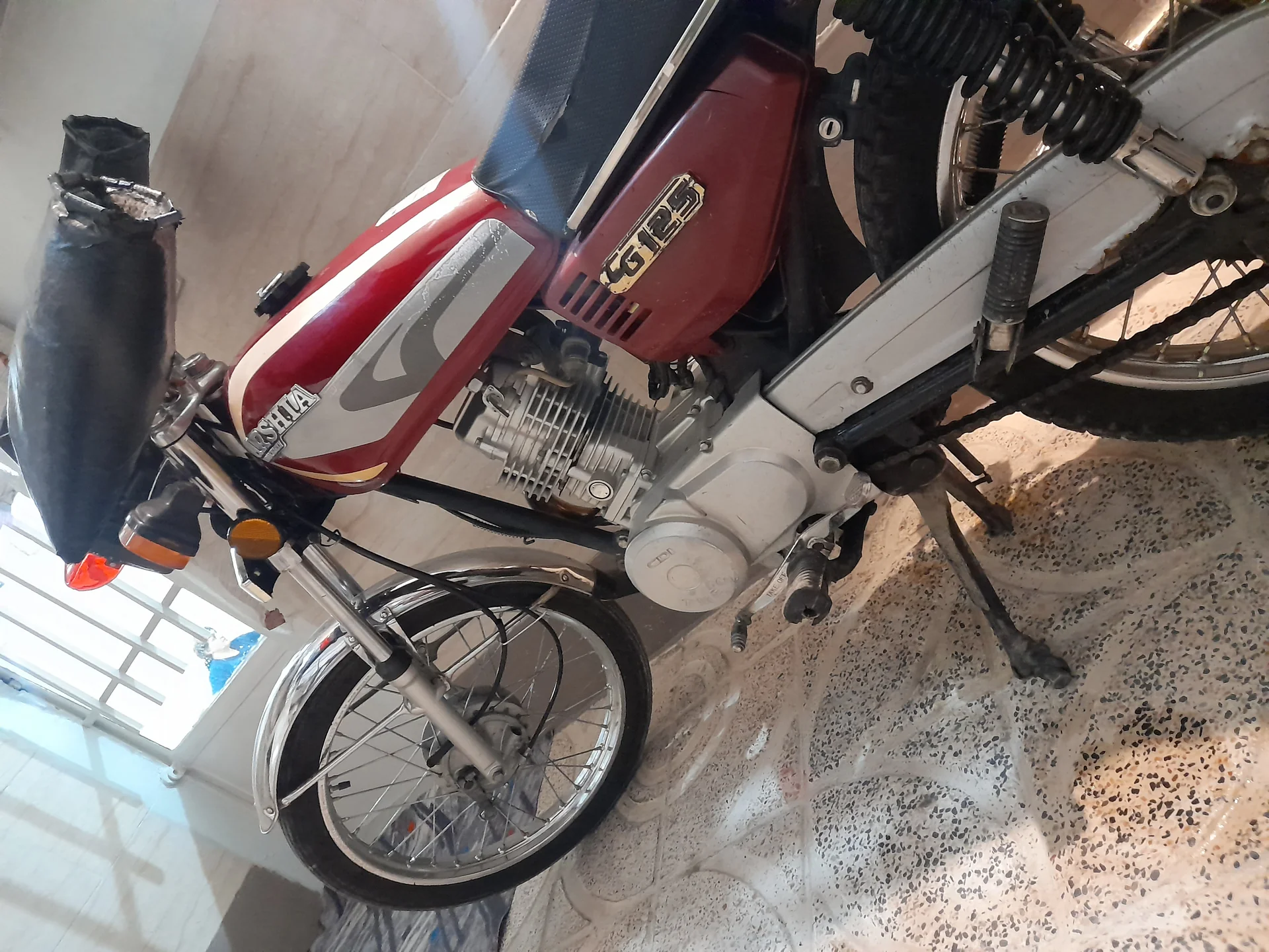 هوندا‏، CDI 125‏