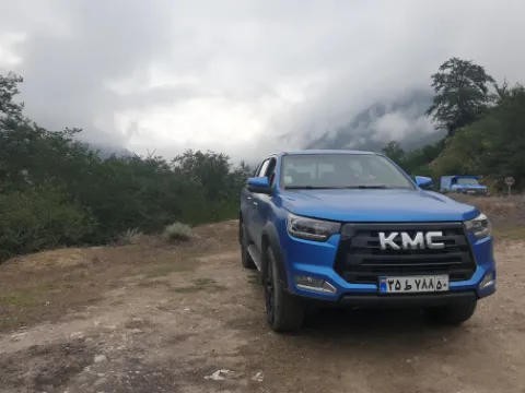 کی ام سی‏، T8‏