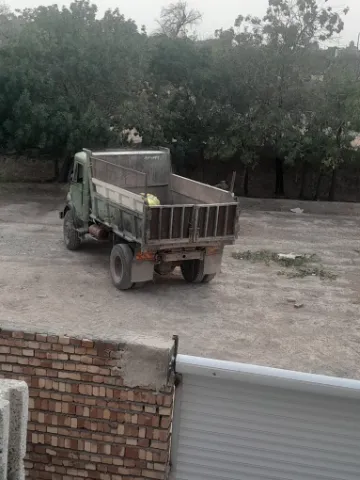 بنز کمپرسی ۹۱۱  مدل ۵۵ 