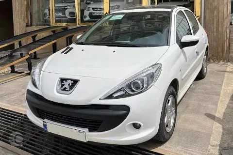 پژو‏، 207‏، پانوراما دنده ای TU5P‏