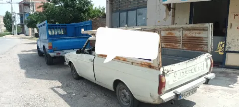 پیکان‏، وانت‏، بنزین‏