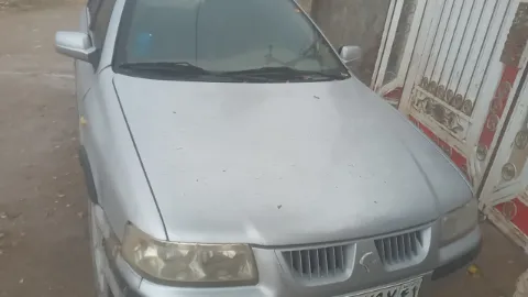 سمند‏، LX‏، XU7‏