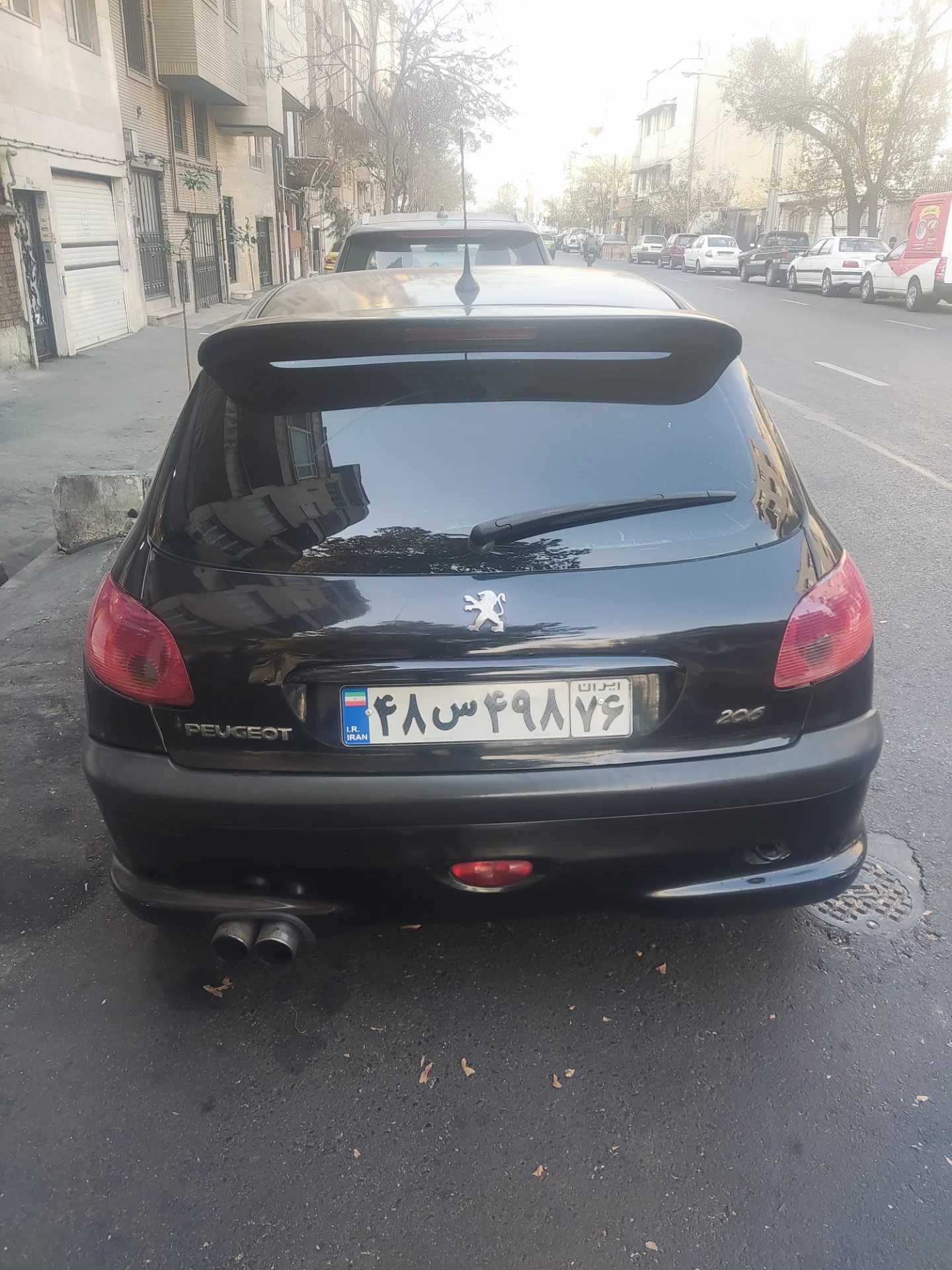 پژو‏، 206‏، تیپ 2‏