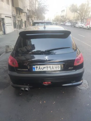 پژو‏، 206‏، تیپ 2‏