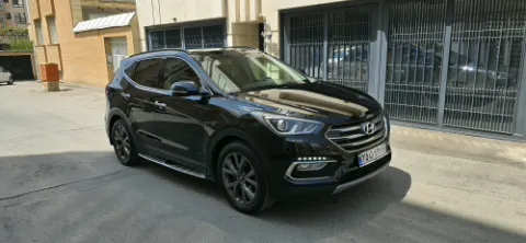 هیوندای‏، سانتافه‏، 4 سیلندر دو دیفرانسیل‏