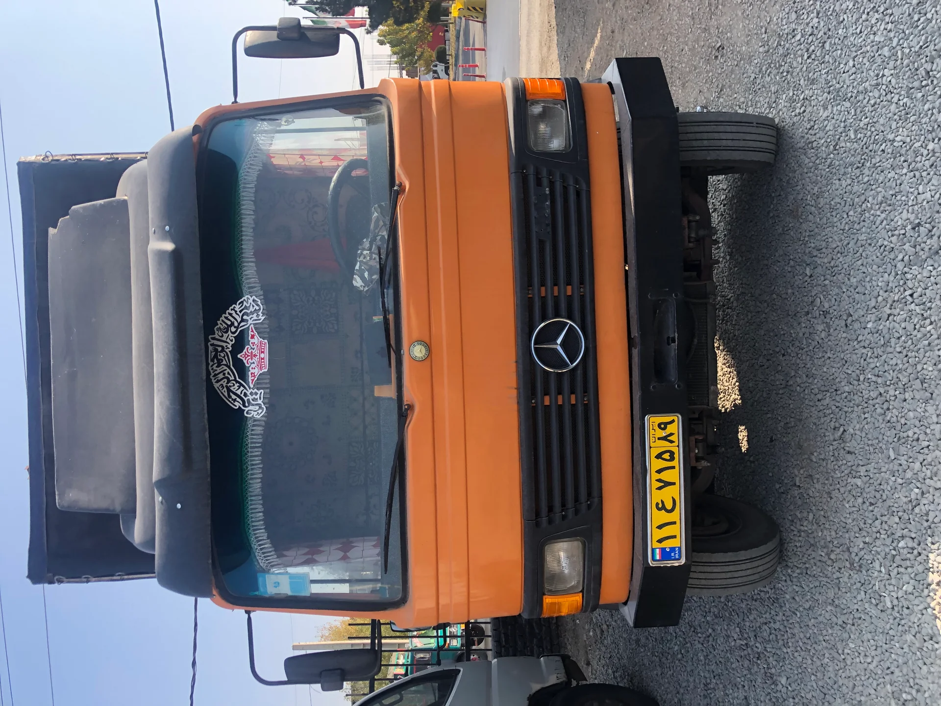 فروش خاور ۸۰۸ آماده به کار