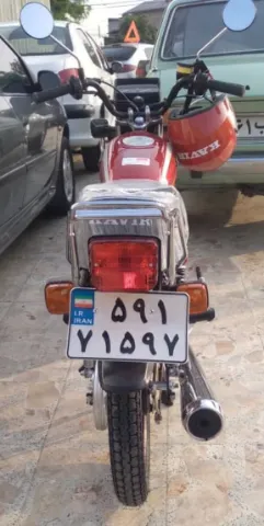 هوندا‏، CDI 125‏