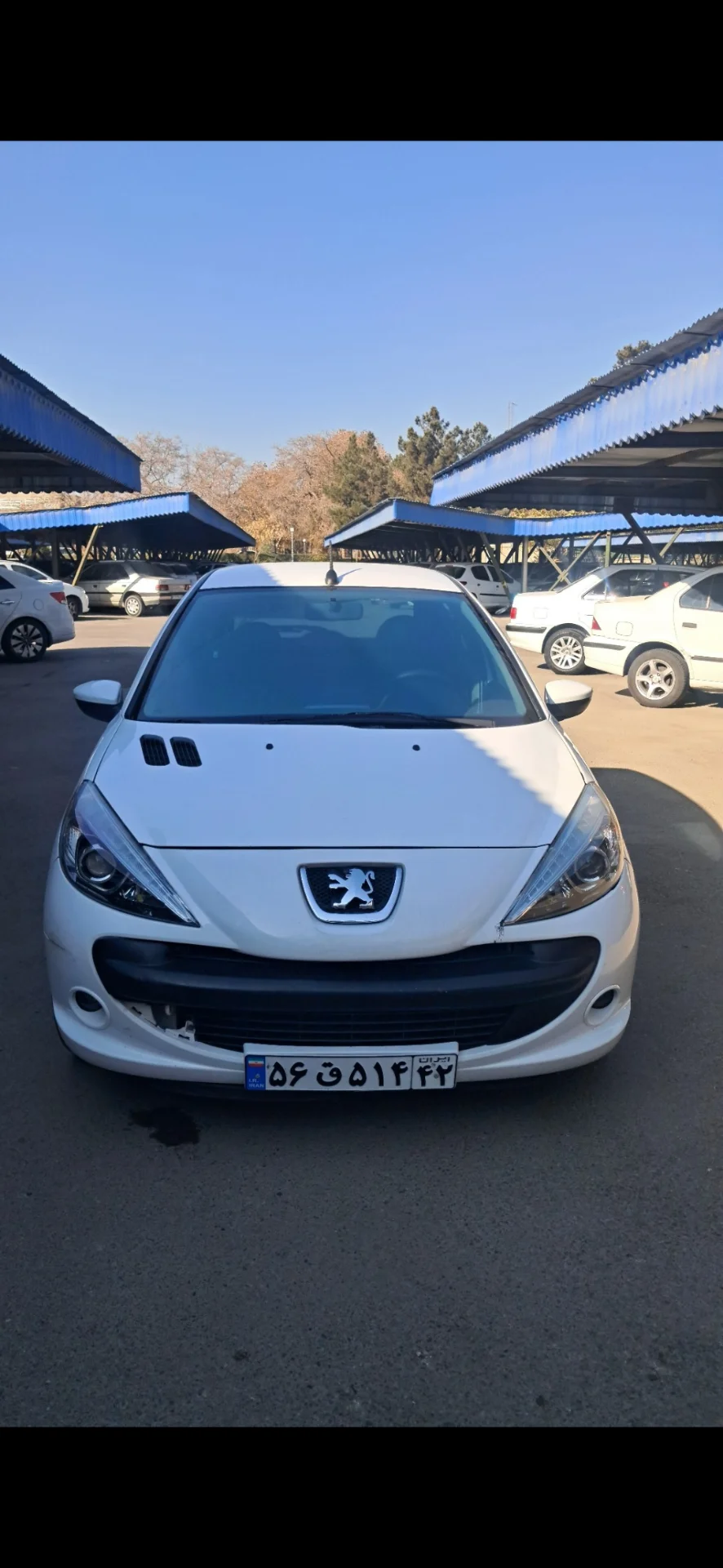 پژو‏، 207‏، دنده ای TU5‏