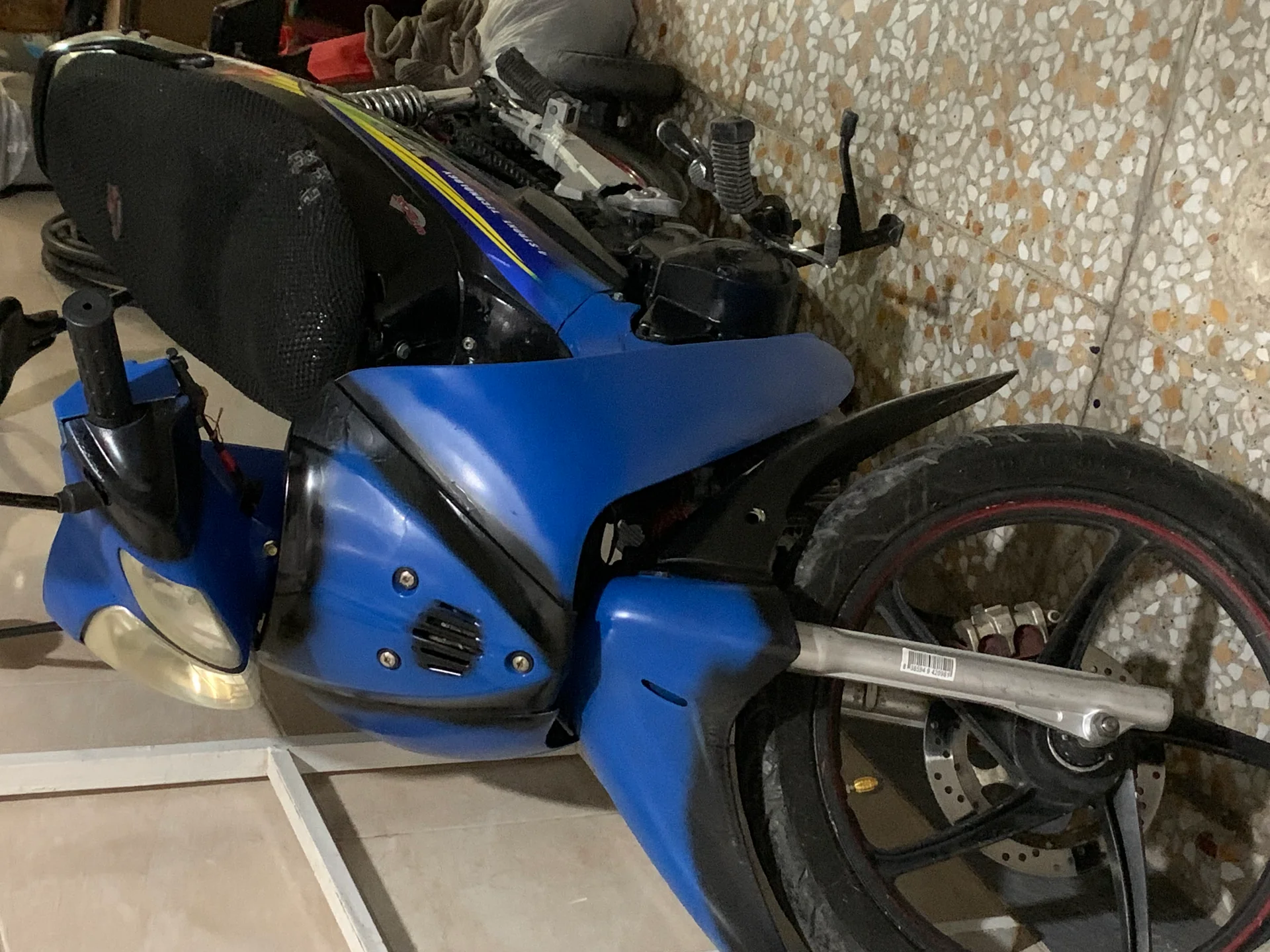 طرح ویو‏، 125‏