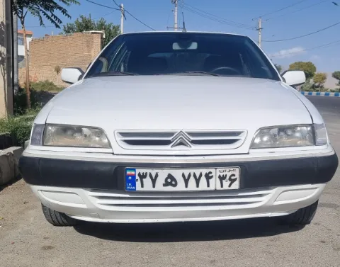 سیتروئن‏، زانتیا‏، 2.0 لیتر SX‏