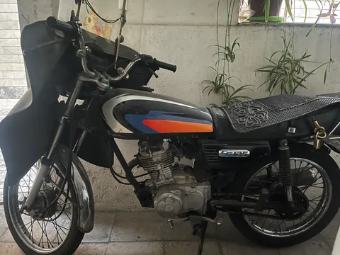 هوندا‏، CDI 125‏