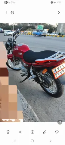 یاماها‏، GEAR 125‏