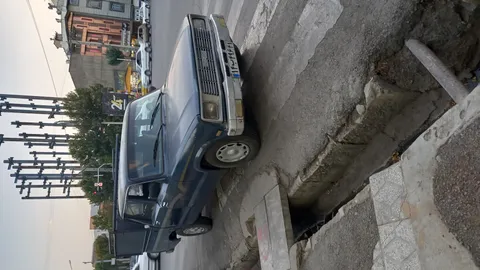 مزدا‏، وانت دوکابين‏