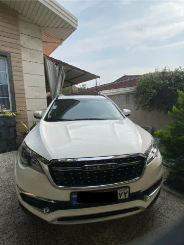 فیدلیتی‏، پرایم‏، تیپ 2 هفت نفره‏